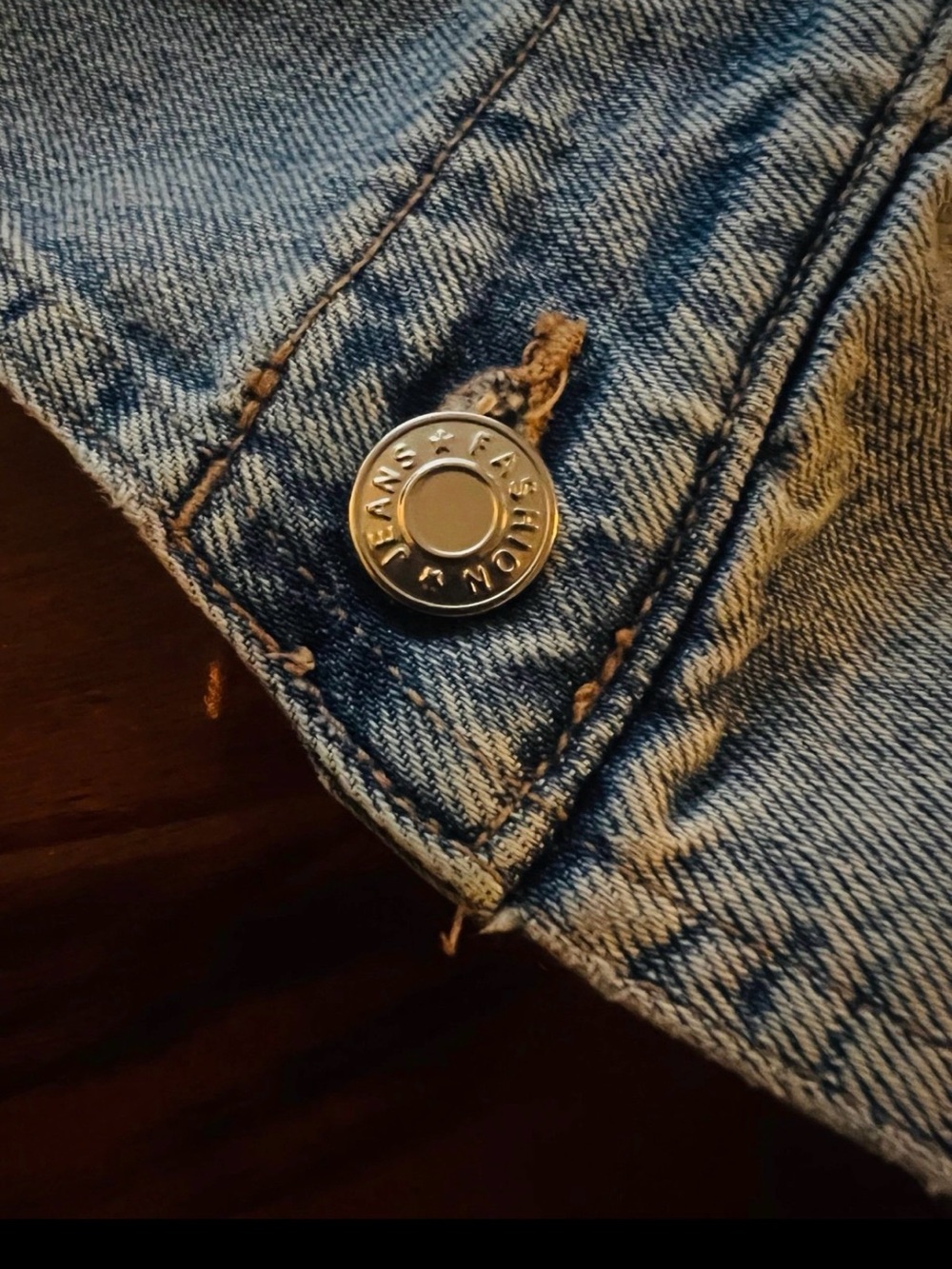 American Eagle Baggy Dad Overall - Picture 4 of 8
